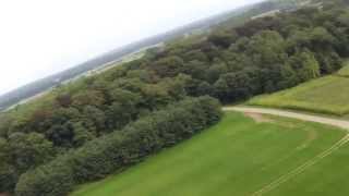 preview picture of video 'Phantom FPV (First Person View) over Herkenbosch'