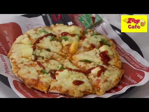 𝗘𝘃𝗲𝗿𝘆𝘁𝗵𝗶𝗻𝗴 𝘁𝗮𝘀𝘁𝗲𝘀 𝗴𝗼𝗼𝗱 𝘄𝗵𝗲𝗻 𝘆𝗼𝘂’𝗿𝗲 𝗼𝗻 𝗮 𝗱𝗶𝗲𝘁.😃 #zoop #zoopcafe #pizza #burger