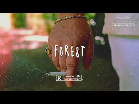 [FREE] Louis Villain x Avi x Pezet Type Beat - "Forest" | Oldschool Instrumental 2022