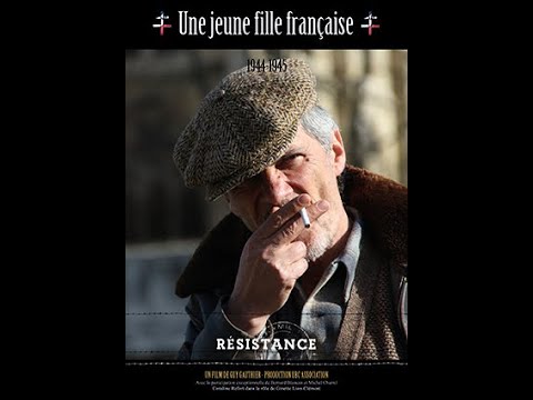 10-UNE JEUNE FILLE FRANCAISE (version Française)