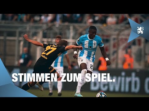 BayWa Stimmen zum Spiel #M60SGD (07.10.2023).