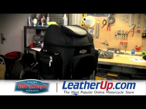 Kuryakyn GranTour & GranCruise Bags at LeatherUp.com