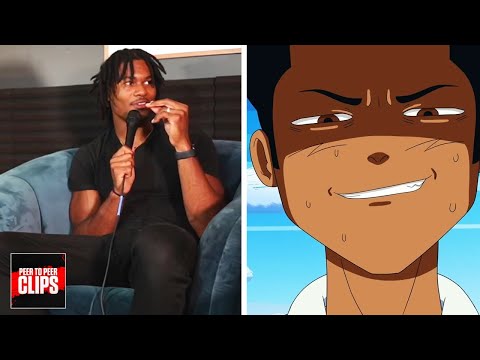 How Young Don the Sauce God Started Animating