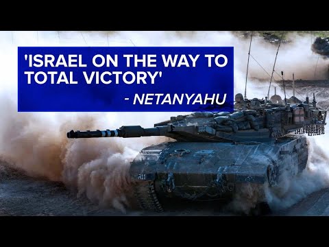 ‘Israel On the Way to Total Victory’ | Jerusalem Dateline - March 12, 2024