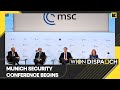 World Leaders Gather In Germany For Munich Security Conference WION Dispatch