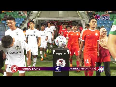 2018 Singapore Premier League Goal Compilation Week 7