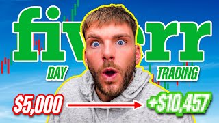 Hiring a Low-Cost Day Trader from Fiverr: My Experience Revealed