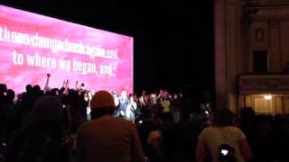 hitRECord Closes Philly We Can Go Back Again