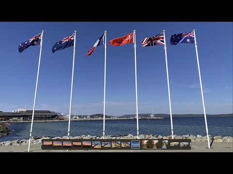 The Great Aussie Lap - Episode 12 - ANZAC Day in Albany WA