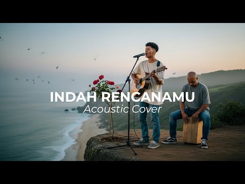 INDAH RENCANAMU (Acoustic Cover)