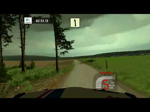 RBR - Strýčkovy - Zadní Poříčí - 3:09.73 - Fabia R5