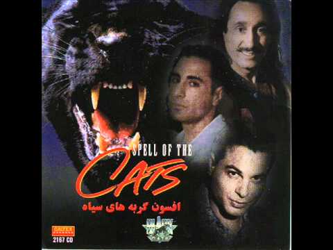 Black Cats - Afsoon (Mano Tou)  | بلک کتس - افسون