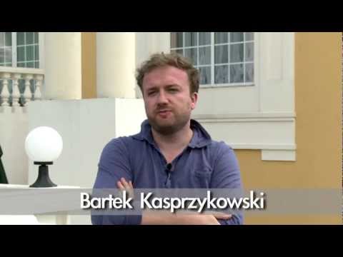 Podejrzany zakochany Bartek Kasprzykowski - w kinach od 25 stycznia