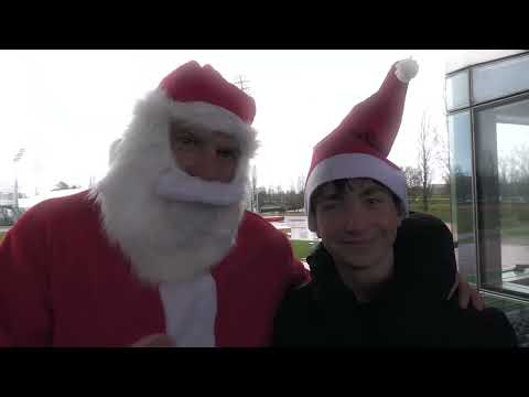 Božićna utrka 2025