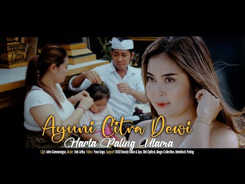 Harta Paling Utama - Ayuni Citra Dewi (Official Video)