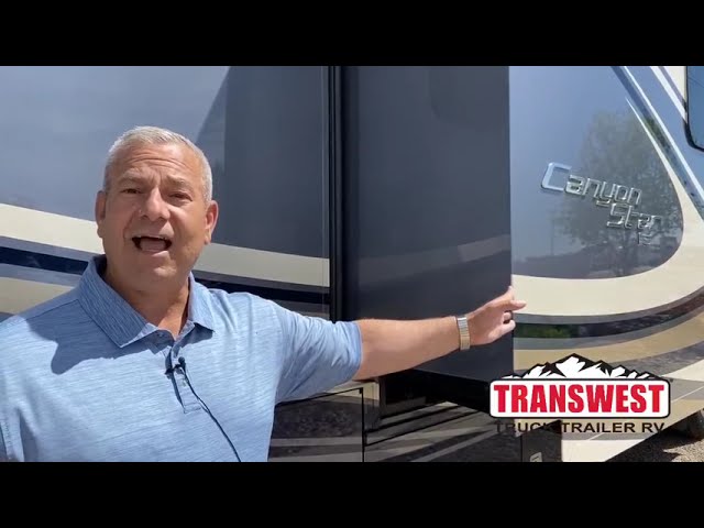 Preview image of 2020 Newmar Canyon Star 3747 youtube video