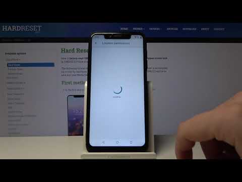 How to Manage App Permissions in UMIDIGI One Pro – Find Permission Section