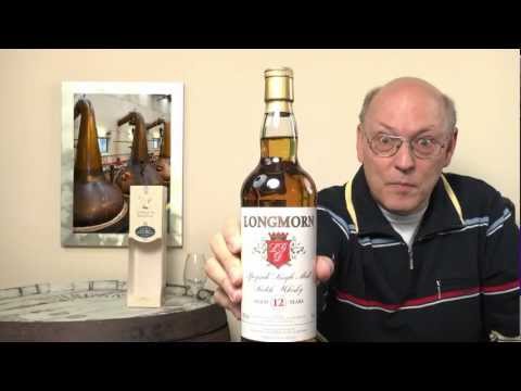 Whisky Verkostung: Longmorn 12 Jahre Gordon & MacPhail