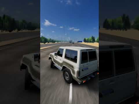 هجوله بشوارع الرياض 😂 #لايك_اشتراك #محاكي_الحوادث #اكسبلور #يارس #حادث_مرورى