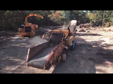 CBI 4800 Horizontal Grinder