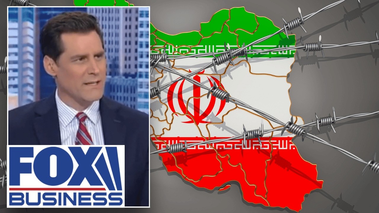 Maybe money TALKS with the Iranian regime: Brian Brenberg