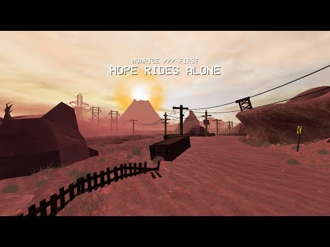 AVARICE 1 - Hope Rides Alone (Project Purgatorio A-1)