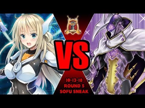 Sky Striker Vs Invoked Mekk - Yugioh Gauntlet Local SOFU Sneak Tournament 10-13-18 R5