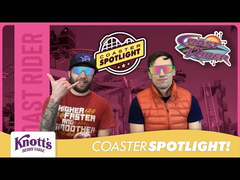 Video review of Coast Rider by The Chain Lift