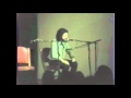 1984 Andy Irvine "Thousands Are Sailing" + "Tom Joad"