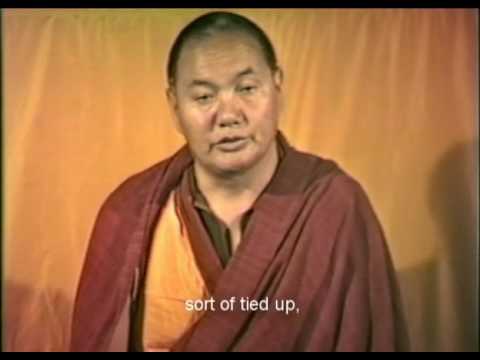 Introduction to Tantra - Lama Yeshe Part 1 Chapter 5