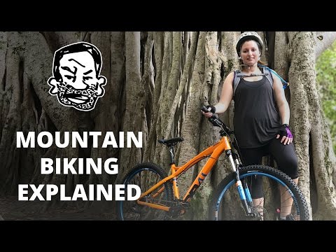 Mountain Biking Explained - EP1