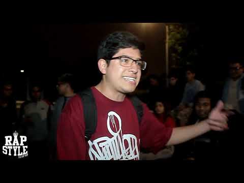 SOLER vs ZARECK -4tos- FREESTYLE PURO (1ra Edición) 2018