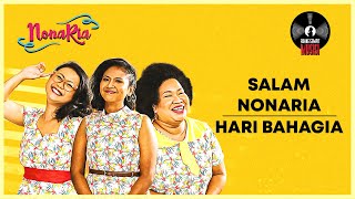 Download lagu RUANG SEMPIT MUSISI | SALAM NONARIA & HARI BAHAGIA - NONARIA mp3