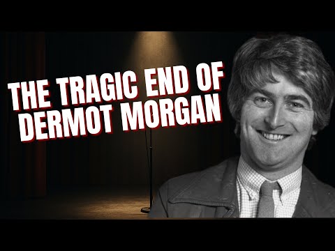Inside the Tragic Death of Father Ted Star Dermot Morgan