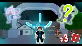 ENTERING ROSECOVE CITY + LUXRAY | Pokemon Brick Bronze #3 | ROBLOX
