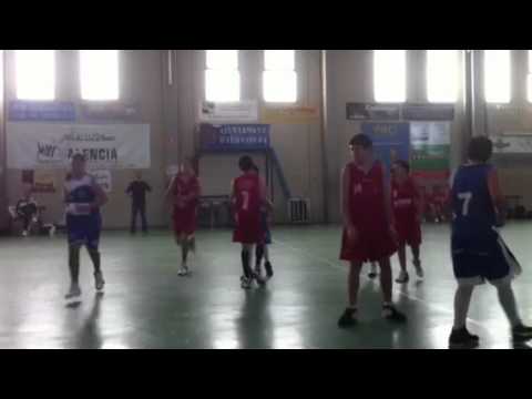 Basquet Almassera Infantil-B 2010