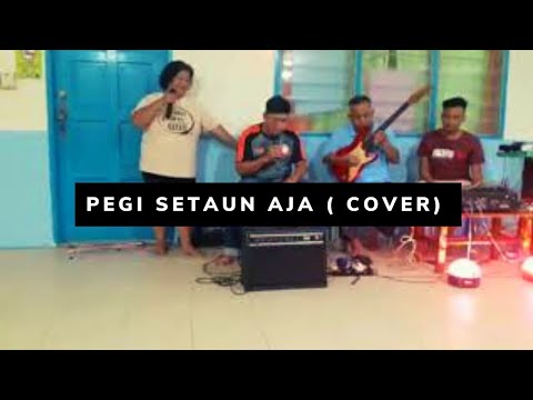 Jhonny Aman & Josephine Jalin || Pegi Setaun Aja #cover
