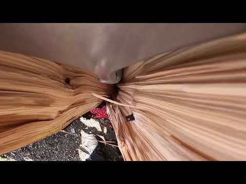 Holzspalter Vogesenblitz