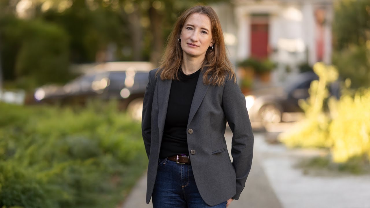 Ieva Jusionyte | 2025 MacArthur Fellow