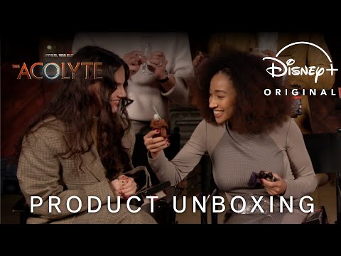 afbeelding Cast Product Unboxing