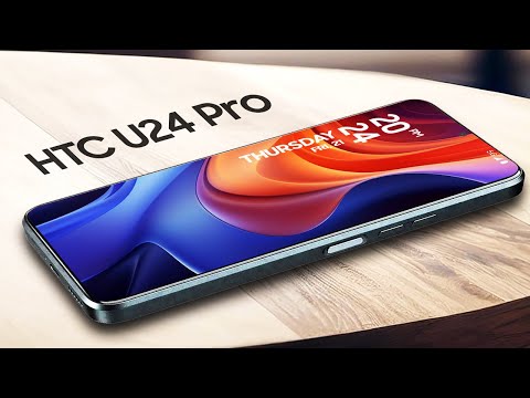 HTC U24 Pro 5G (2024) First Look New Design, Phone Specifications, Features, Price, Release Date!