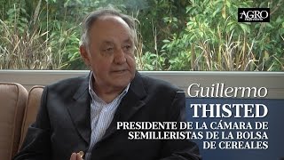Guillermo Thisted - Presidente de la CSBC