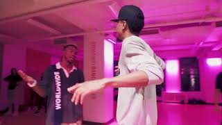 Ye Ali ft. Eric Bellinger  &quot;Big Body Benz&quot; choreography
