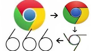 SIX SIX SIX Google Chrome NSA SPYING Google IS Evil