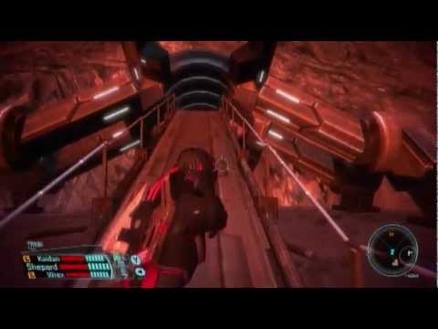 Zag Plays! Mass Effect Trilogy Part 33 - UNC: Espionage Probe