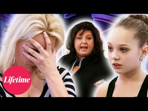 Dance Moms: The ALDC Girls Become "Jailbirds" (S2 Flashback) | Lifetime