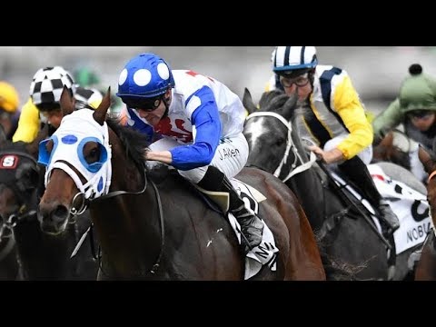 2019 BTC Eagle Farm CHANNEL 7 QUEENSLAND DERBY