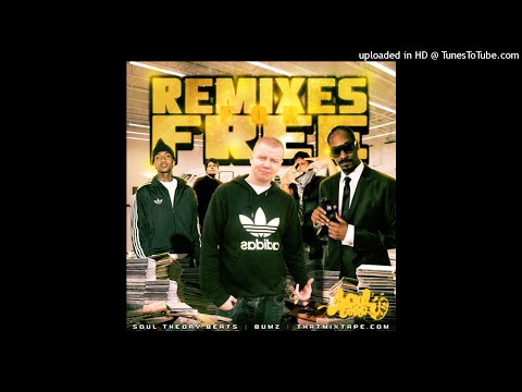 Sørsia Gerilja - Tøff i trynet (Prod. by Soul Theory Beats)