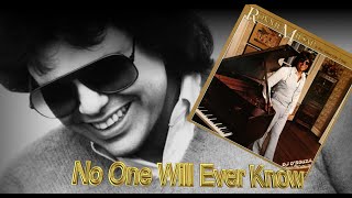 Ronnie Milsap - No One Will Ever Know (1977)