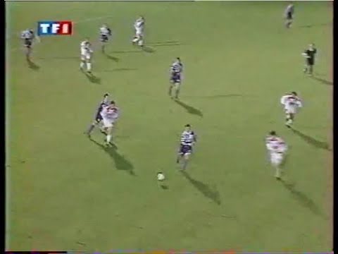 LILLE -TOULOUSE-3-0     (TOUS LES BUTS : DIVISION 1 : SAISON 1993-1994)